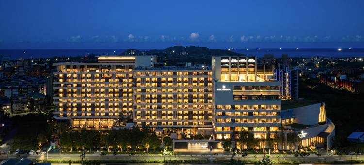 新北北海温泉洲际酒店图片