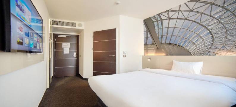 B&B卡托维兹中心酒店(B&B Hotel Katowice Centrum)图片