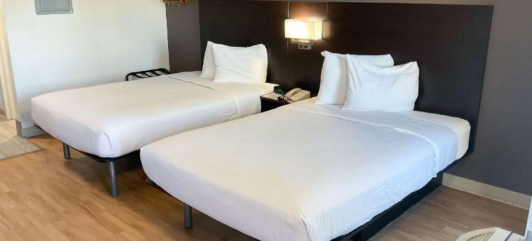 Studio 6 Columbus, GA -Downtown图片