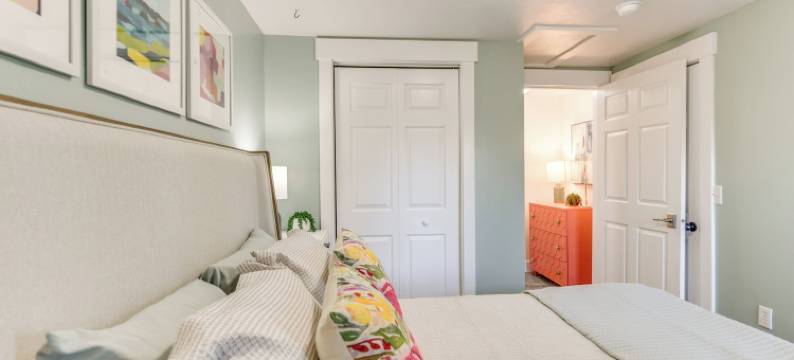 雷克斯堡逃逸 w/ 围栏庭院 + 有顶露台！(Rexburg Escape w/ Fenced Yard + Covered Patio!)图片