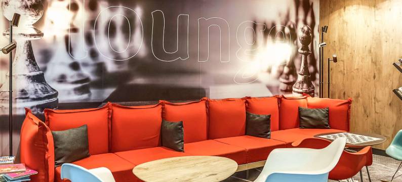 宜必思普罗旺斯地区萨隆南部酒店(Ibis Salon-De-Provence Sud)图片