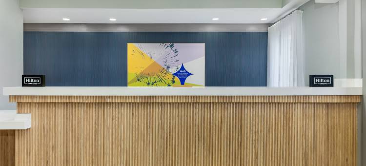 印第安纳波利斯东北费舍尔希尔顿旗下Spark酒店(Spark by Hilton Indianapolis Northeast Fishers)图片