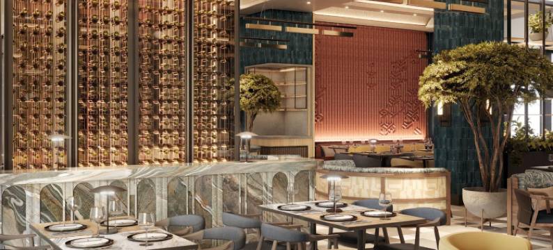 希尔顿伊斯坦布尔机场酒店(Hilton Istanbul Airport)图片