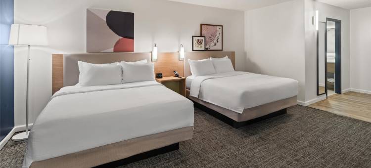 希尔顿斯帕克沃尔多夫(Spark by Hilton Waldorf)图片