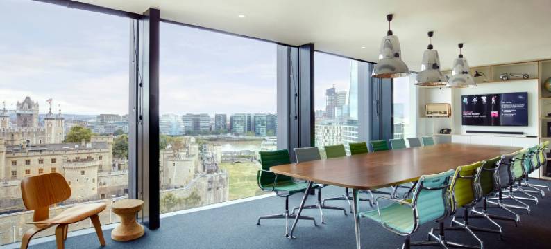 伦敦塔世民CitizenM酒店(Citizenm Tower of London)图片