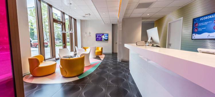 安特卫普城市丽笙Prize by Radisson酒店(Prize by Radisson, Antwerp City)图片