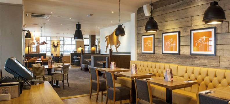 诺丁汉城堡码头普瑞米尔酒店(Premier Inn Nottingham Castle Marina)图片