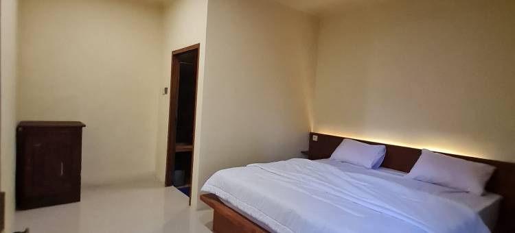 特特巴图山谷简易别墅(Tetebatu Valley Bungalows)图片