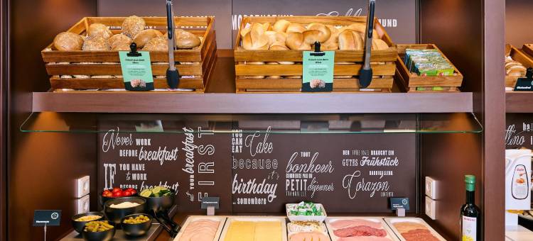 帕绍住宿加早餐酒店(B&B HOTEL Passau)图片