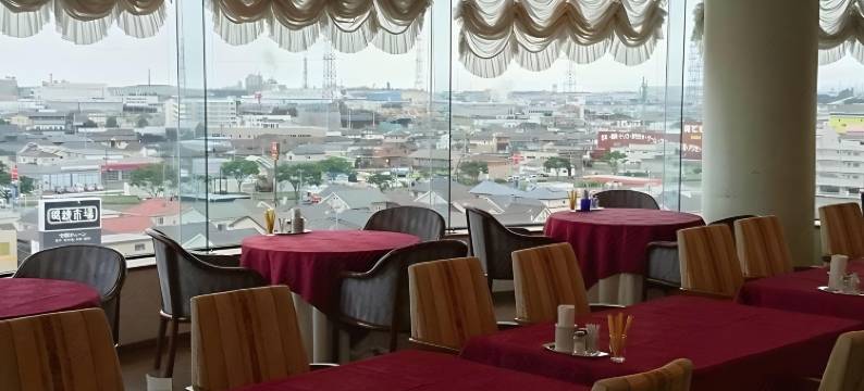 多贺城城堡广场酒店(Hotel Castle Plaza Tagajo)图片