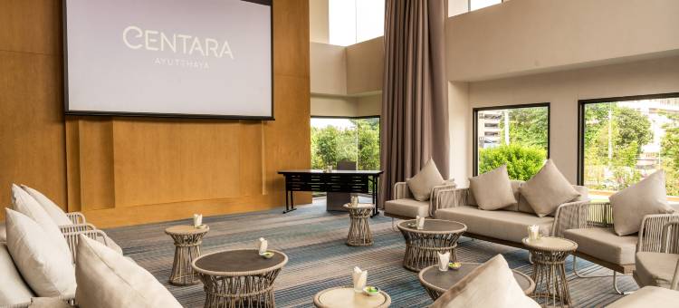 盛泰乐大城(Centara Ayutthaya)图片