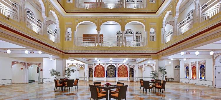 拉姆格尔欢迎传统酒店(WelcomHeritage Ramgarh)图片