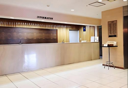 Court Hotel Mito Hotel Overview