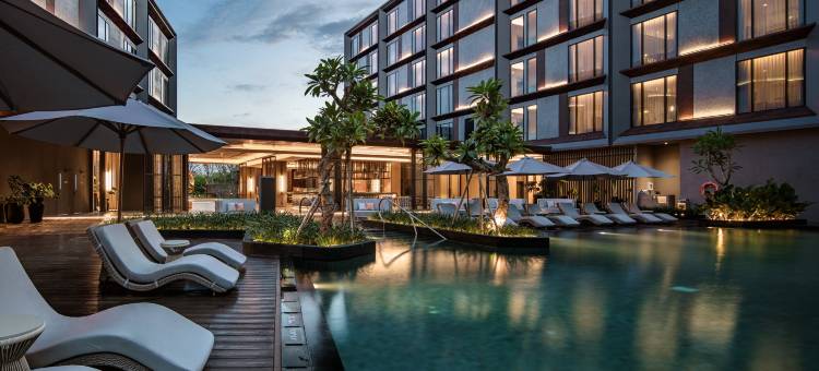 洲际酒店集团旗下拉布安巴霍皇冠假日酒店(Crowne Plaza Labuan Bajo by IHG)图片