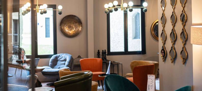 卡尔卡松希特门美居酒店(Hôtel Mercure Carcassonne la Cité)图片