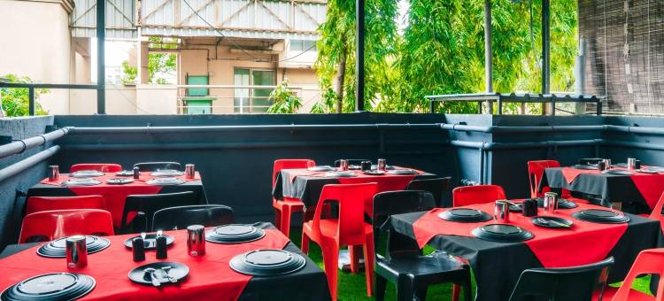 Treebo 宁静客栈，科雷冈公园(Treebo Serenity Inn, Koregaon Park)图片