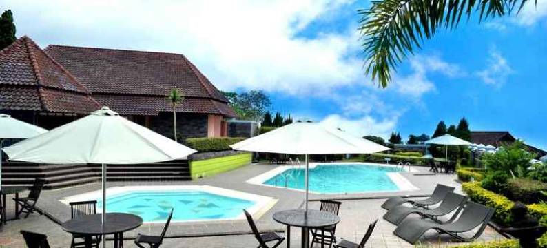 阿曼达山酒店(Amanda Hills Bandungan)图片