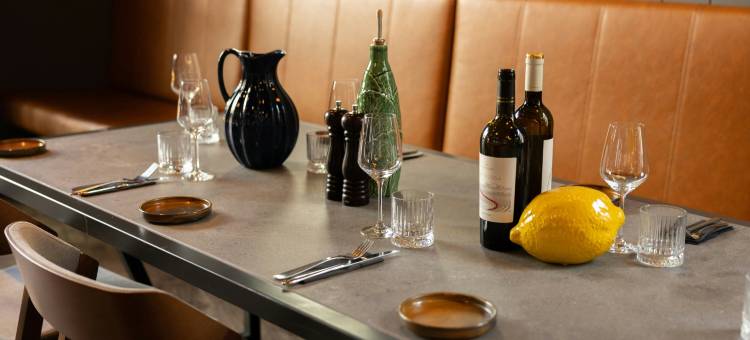 布鲁塞尔市中心Moxy酒店(Moxy Brussels City Center)图片