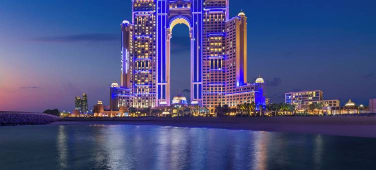阿布扎比瑞克索斯海滨酒店(Rixos Marina Abu Dhabi)图片