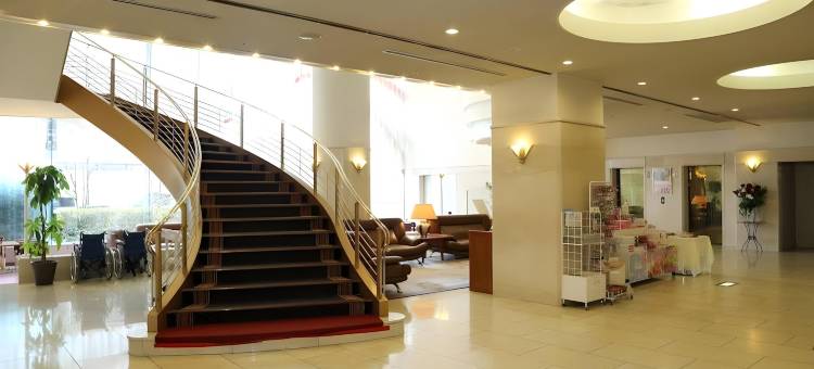 福岛三共酒店(Hotel Sankyo Fukushima)图片