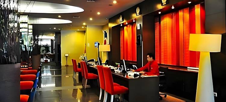 望加锡最终地平线酒店(Horison Ultima Makassar)图片