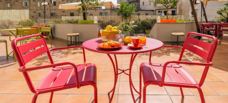 宜必思尚品那不勒斯加里波酒店(Ibis Styles Napoli Garibaldi)图片