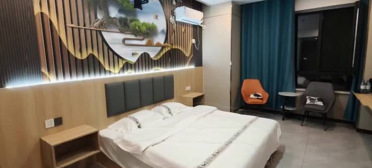 天悦快捷酒店(德州高铁东站店)图片