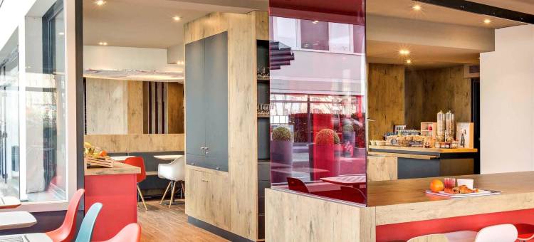 宜必思克莱蒙费朗蒙特弗尔朗酒店(Ibis Clermont-Ferrand Montferrand)图片