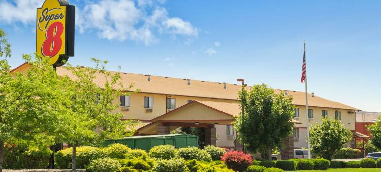 肯纳威克温德姆速8酒店(Super 8 by Wyndham Kennewick)图片