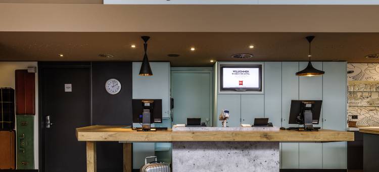 宜必思明斯特市酒店(Ibis Muenster City)图片