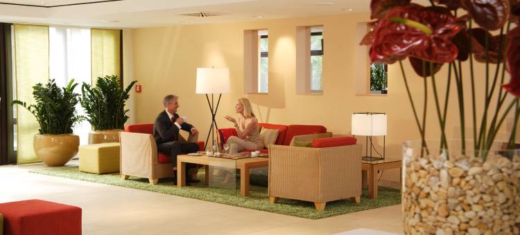 波鸿酒店(H+ Hotel Bochum)图片