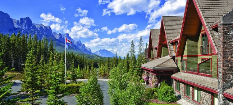 世标度假屋-坎莫尔班芙(WorldMark Canmore - Banff)图片