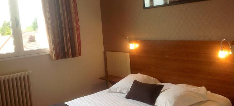 马格达莱纳布里特酒店(Brit Hotel Magdalena)图片