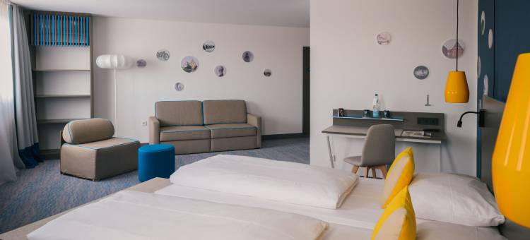 内卡苏尔姆温德姆维也纳之家简易酒店(Vienna House Easy by Wyndham Neckarsulm)图片