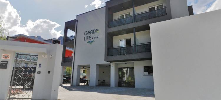 加尼加尔达生活酒店(Garda Life)图片