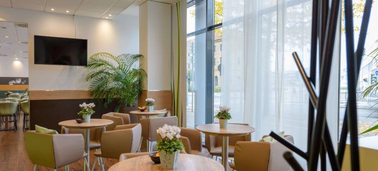 宜必思海尔布伦城市(Ibis Heilbronn City)图片