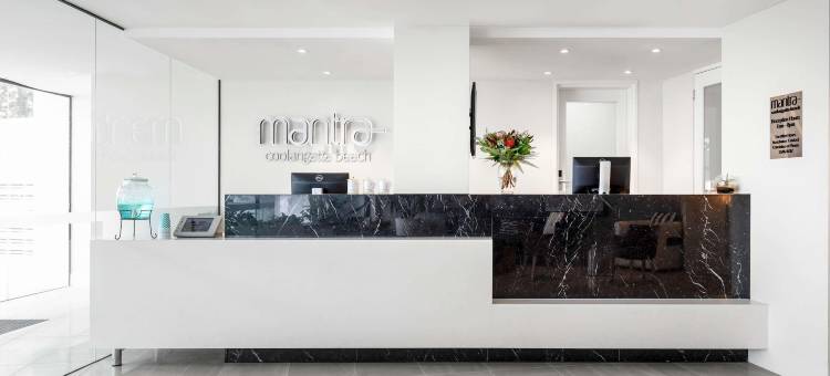 曼特拉库伦加塔海滩酒店(Mantra Coolangatta Beach)图片