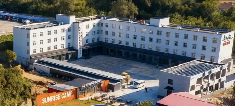 东山小筑酒店(龙凤山龙湖水系公园店)图片