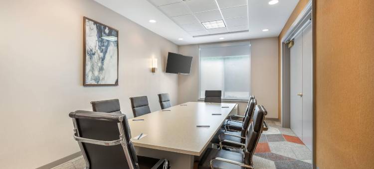 舒适套房酒店(Comfort Inn & Suites)图片