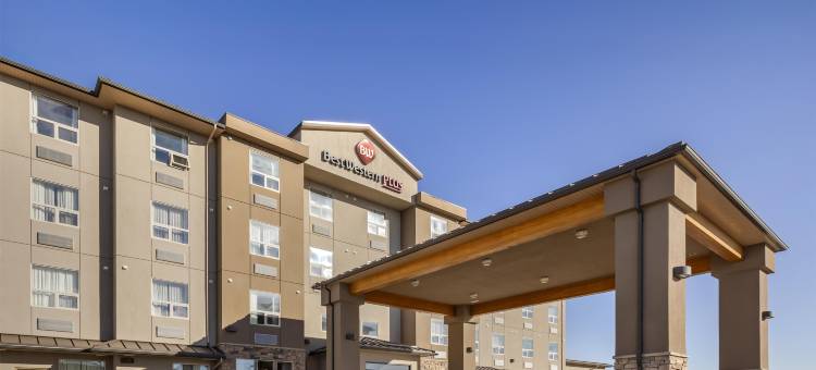 穆斯乔贝斯特韦斯特优质酒店(Best Western Plus Moose Jaw)图片