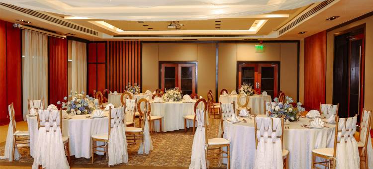 开罗赫利奥波利斯丽笙酒店(Radisson Blu Hotel, Cairo Heliopolis)图片