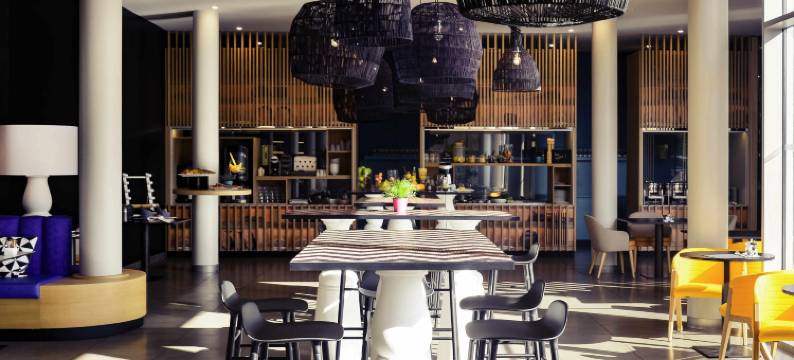 美居里昂热纳欧洲博览中心酒店(Hôtel Mercure Lyon Genas Eurexpo)图片