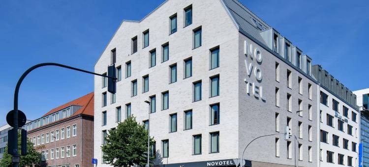 明斯特诺富特城市酒店(Novotel Münster City)图片