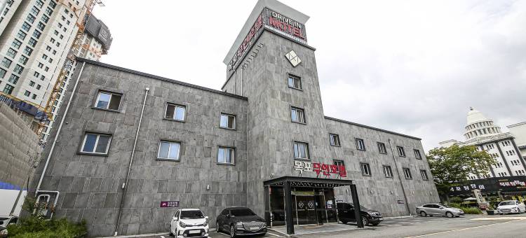 木浦Mooin酒店(Mokpo Mooin Hotel)图片