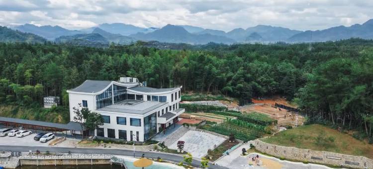 黄山·语山憩度假美宿图片