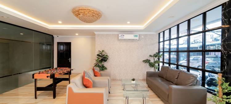 巴淡岛名古屋巴莱廊酒店(Barelang Hotel Nagoya Batam)图片
