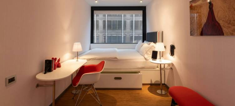 纽约时代广场世民酒店(Citizenm New York Times Square)图片