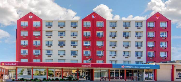 凯隆酒店(Clarion Hotel)图片