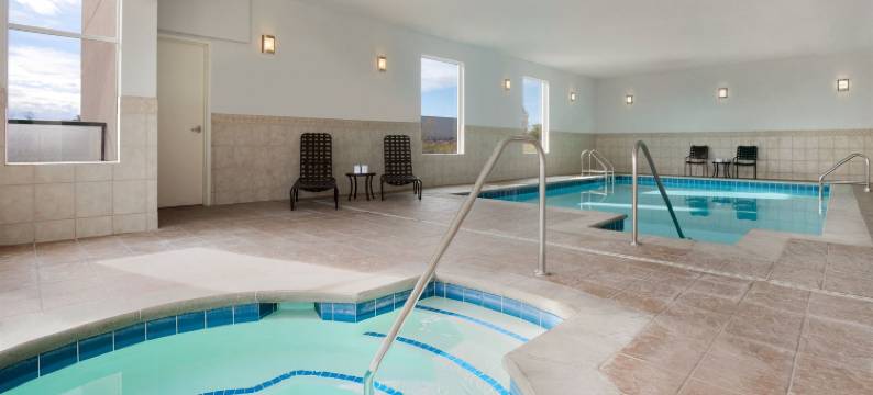 埃德蒙顿国际机场希尔顿花园酒店(Hilton Garden Inn Edmonton International Airport)图片