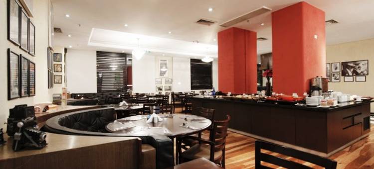 阿尔法城品质套房酒店(Quality Suites Alphaville)图片